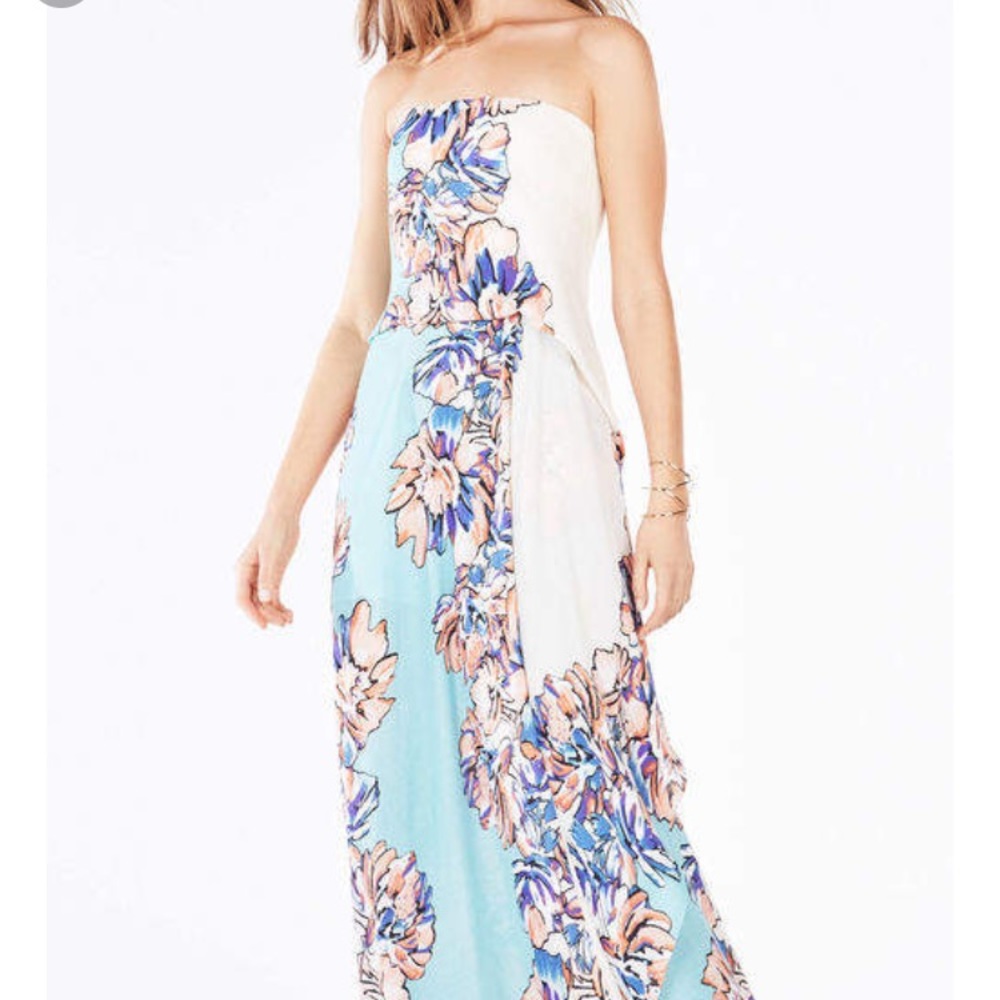 BCBGMAXAZRIA GRACE GOWN 💃🏻